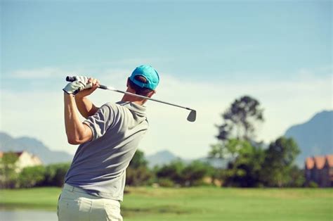 The Competitive Aspect of Golf